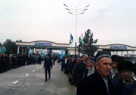 1 mart kuni o‘zbek-tojik davlat chegarasi orqali to‘qqizta