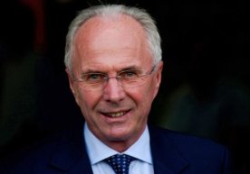 Shvetsiyalik mutaxassis Sven-Yoran Eriksson Filippin terma