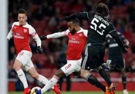 YeL. «Arsenal» va «Sporting»da g‘alaba, «Milan» esa musobaqani tark etdi фото
