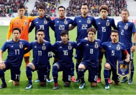 Yaponiya termasi Osiyo Kubogi-2019ga boradigan 23 futbolchi nomini ma’lum qildi фото