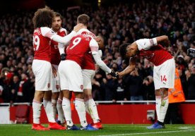 «Arsenal» yana g‘alaba qozonishni boshladi фото