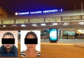 Fohishalikka yuborilayotgan ayollar Toshkent aeroportida to‘xtatib qolindi фото