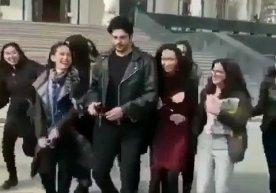 Бугун турк дугоналаримдан бири менга, 14 февраль куни