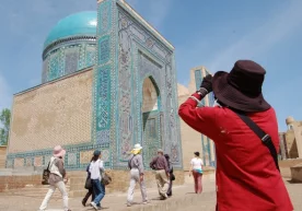 O‘zbekiston eng yaxshi rivojlanayotgan turistik yo‘nalish deb topildi фото