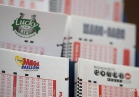 Фото: EPA АҚШда жекпот қиймати 530 миллион доллар бўлган