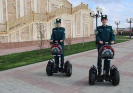 Foto: Toshkent shahar hokimligi matbuot xizmati Toshkent