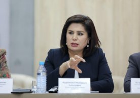 Xotin-qizlar qo‘mitasi raisi o‘rinbosari: ayollarimiz serialni qoldirmay ko‘rishadi, lekin huquqiy onglari past фото