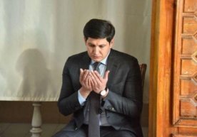 Президентнинг кичик куёви Отабек Умаров Қозоғистонда