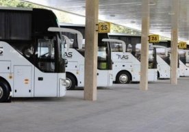 Samarqand viloyatida zamonaviy avtobus parki paydo bo‘ladi фото