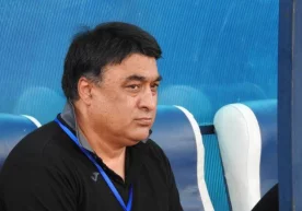 "Бухоро" бош мураббийи Муҳсин Муҳаммадиев клуб