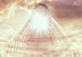 Бадавлат бир одам қўшнисидан сўрабди: — Мен ўлимимдан