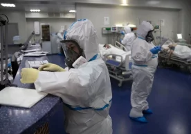 Грипп ва коронавирусга бир вақтда чалиниш мумкин, бироқ