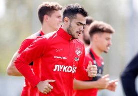 Bugungi o‘yin oldidan “Spartak” bosh murabbiyi O‘runov va Kokorin haqida muhim ma’lumot berdi фото
