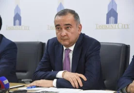 Тошкент шаҳар ҳокими Ўзбекистон пойтахти халқаро суверен