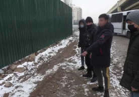 Тошкент шаҳрида уч йигит ўзаро жиноий тил бириктириб,