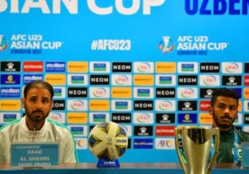 Ertaga U-23 Osiyo kubogi final o‘yinida O‘zbekiston U-23