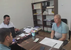 Қидирувдаги шахс Юқори Чирчиқ туманидан топилди фото