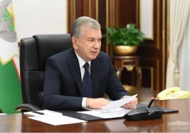 Бугун Шавкат Мирзиёев «Ташаббусли бюджетлаштириш