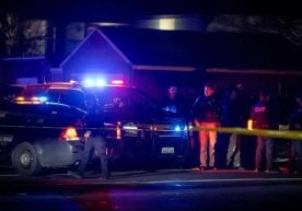 АҚШнинг Калифорния штатида содир бўлган жуда оғир ва