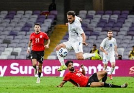 Ўзбекистон миллий жамоаси ва «Персеполис» клубининг тезкор