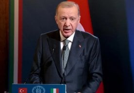 11 май, якшанба куни Туркия президенти Ражаб Тоййиб