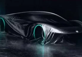 Honda ўзининг машҳур NSX спорткарини қайта ишлаб