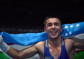 Parij-2024 yozgi Olimpiyada o‘yinlariga yo‘llanma beruvchi