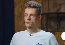 Юрий Дуд (хорижий агент деб тан олинган) сиртдан бир йил-у