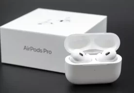 Тошкентда дўконларда AirPods Pro 3 сотила бошланди, деб