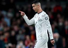 Португалия миллий жамоаси бош мураббийи Роберто Мартинес