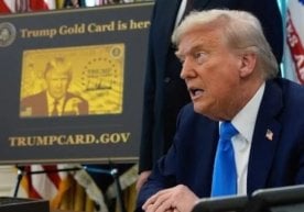 АҚШда жорий этилган “Олтин карта” дастури кутилган