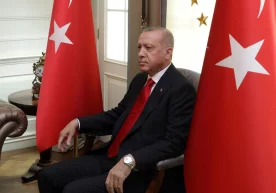 Turkiyaning qayta saylangan prezidenti Rajab Toyyib