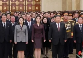 Kuzey Kore lideri Kim Jong-un'un kızı Zhu E'nin