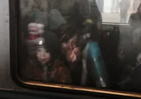 Фото: Sergey Dolzhenko / EPA / Scanpix / LETA Украинада ўн