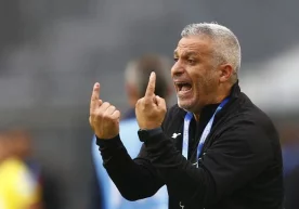 Isroil yoshlar terma jamoasi bosh murabbiyi Ofir Haim U-20