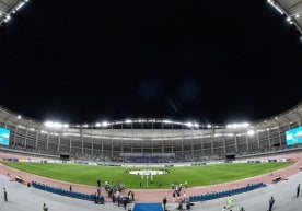 Юртимизда бўлиб ўтаётган CAFA Nations Cup 2025 мусобақаси