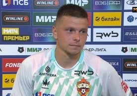 Москванинг ЦСКА жамоаси сафидаги яқин муносабат ва ҳақиқий