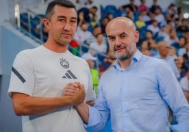 Футбол бўйича Ўзбекистон Суперлигасининг 12-туридан ўрин
