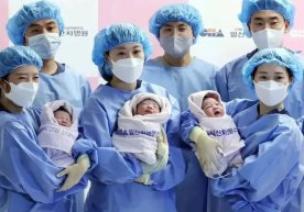 Жанубий Кореяда туғилишлар сони кетма-кет иккинчи йил