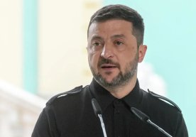 Президент Украины Владимир Зеленский предложил Кремлю