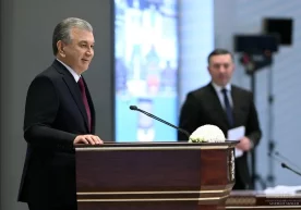 O‘zbekiston prezidenti Shavkat Mirziyoyevning hafta
