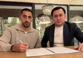 Бу мавсум «Андижон» сафини мустаҳкамлайдиган янги