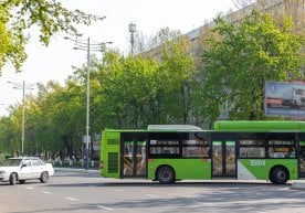 Ўзбекистонда йўналишли автобуслар ва тиббий ёрдам