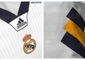 Madridning "Real" klubi joriy mavsum uchun