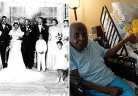 АҚШнинг Флорида штатида яшовчи Лайл ва Элеонора Гиттенслар