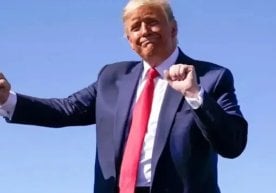 АҚШ президенти Доналд Трамп навбатдаги тиббий кўрикдан