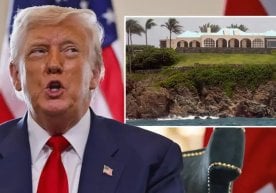 АҚШ президенти Доналд Трамп Truth Social ижтимоий