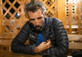 Португалиядан Владивостоккача велосипедда келган француз