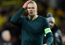 Норвегияда бўлиб ўтган “Будё Глимт” — “Манчестер Сити”