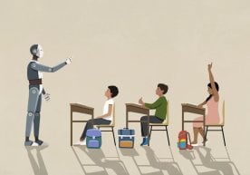 ChatGPT foydalanuvchilari orasida “Birga o‘rganamiz” nomli